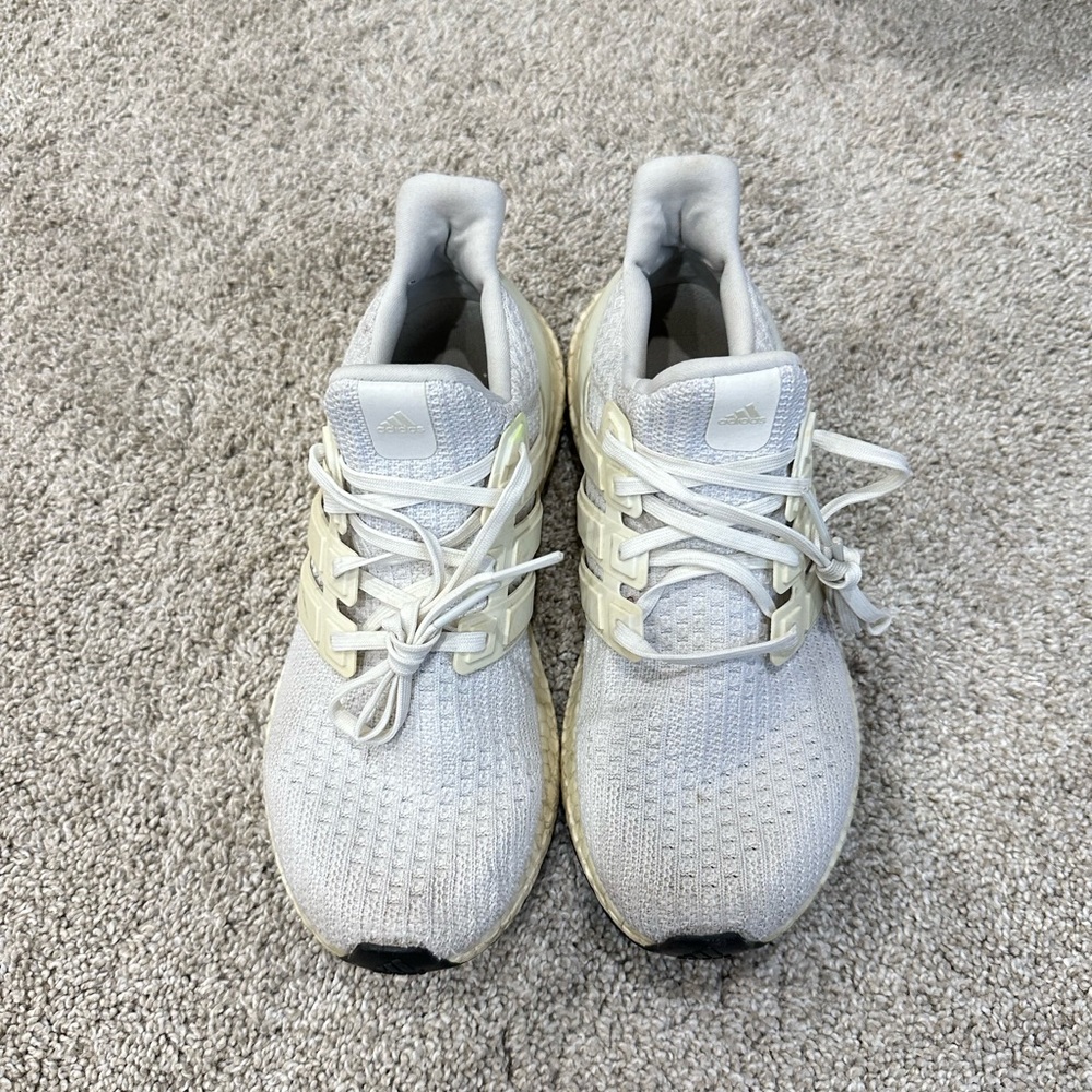 Adidas white ultraboost